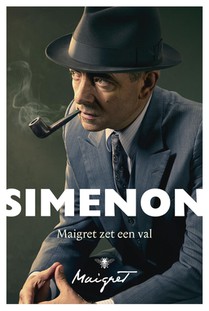 Maigret zet een val voorzijde