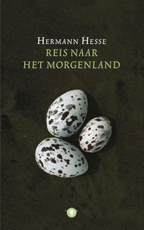 Reis naar het morgenland voorzijde