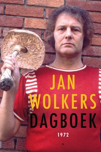 Dagboek 1972 voorzijde