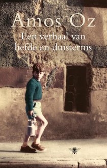 Een verhaal van liefde en duisternis voorzijde