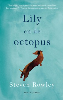 Lily en de octopus voorzijde