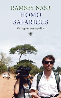 Homo safaricus voorzijde