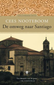 De omweg naar Santiago voorzijde