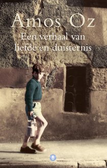 Een verhaal van liefde en duisternis voorzijde