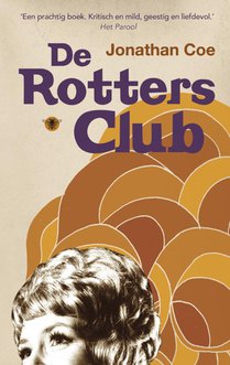 De Rotters Club voorzijde