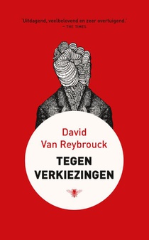 Tegen verkiezingen voorzijde