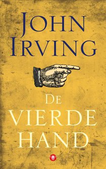 De vierde hand voorzijde