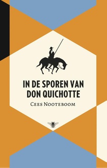 In de sporen van Don Quichot voorzijde