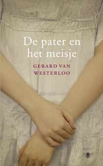 De pater en het meisje voorzijde