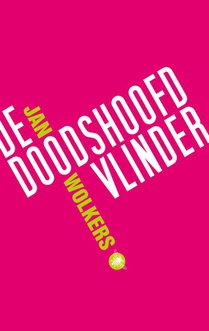 De doodshoofdvlinder voorzijde