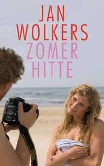 Zomerhitte voorzijde