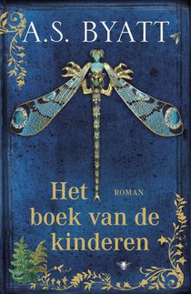 Het boek van de kinderen voorzijde