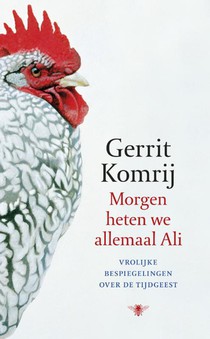 Morgen heten we allemaal Ali voorzijde