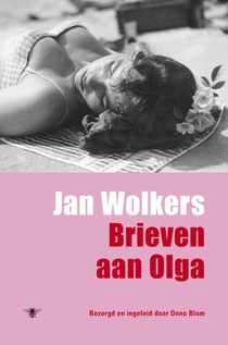 Brieven aan Olga voorzijde