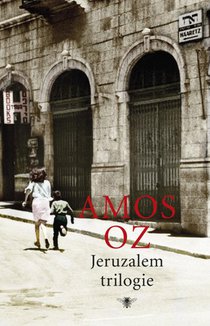 Jeruzalem trilogie voorzijde