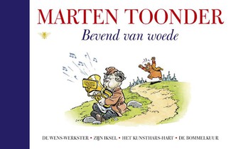 Bevend van woede voorzijde