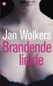 Brandende liefde voorzijde