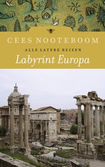 Labyrint Europa - Alle latere reizen voorkant