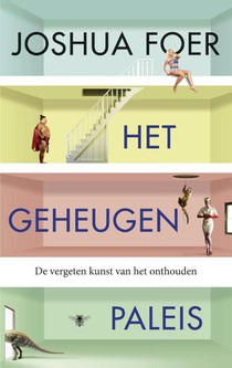 Het geheugenpaleis voorzijde