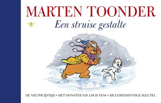 Een struise gestalte