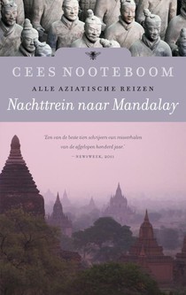 Nachttrein naar Mandalay voorzijde