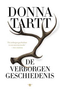 De verborgen geschiedenis voorzijde