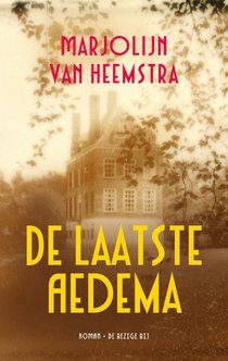 De laatste Aedema voorzijde