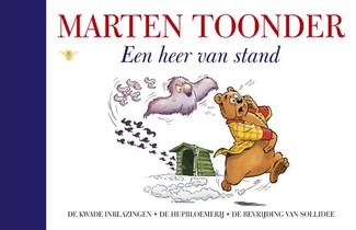 Een heer van stand voorzijde