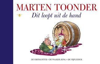 Dit loopt uit de hand voorzijde