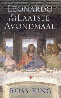 Leonardo en het laatste avondmaal voorzijde