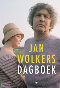 Jan Wolkers dagboek 1970 voorzijde