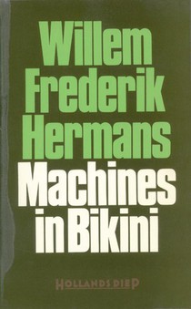 Machines in bikini voorzijde