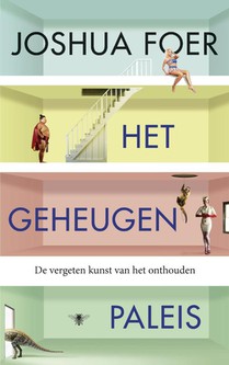 Het geheugenpaleis voorzijde