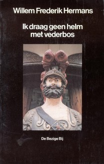 Ik draag geen helm met vederbos