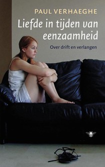 Liefde in tijden van eenzaamheid voorzijde