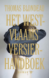 Het West-Vlaams versierhandboek voorzijde