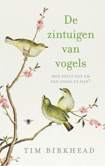 De zintuigen van vogels voorzijde