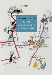 Kleine encyclopedie van het verdriet voorzijde