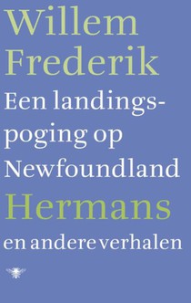 Een landingspoging op Newfoundland en andere verhalen voorzijde