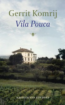 Vila Pouca voorzijde