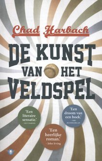 De kunst van het veldspel voorzijde