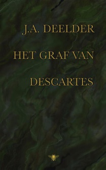 Het graf van Descartes voorzijde