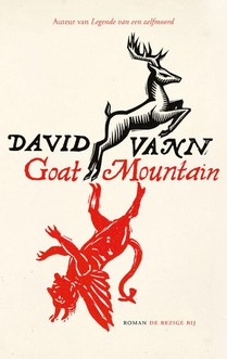 Goat mountain voorzijde