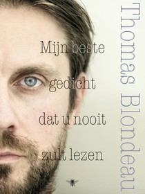 Mijn beste gedicht dat u nooit zult lezen voorzijde