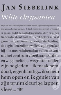 Witte chrysanten