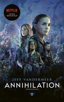 Annihilation (vernietiging) voorzijde