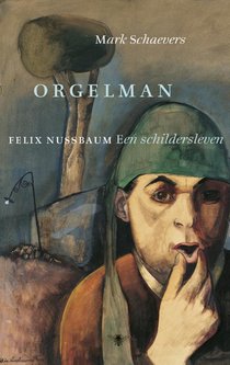 Orgelman voorzijde