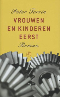 Vrouwen en kinderen eerst voorzijde