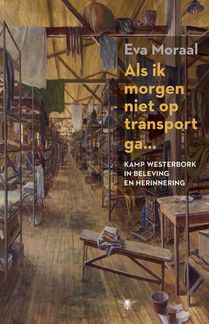 Als ik morgen niet op transport ga... voorzijde