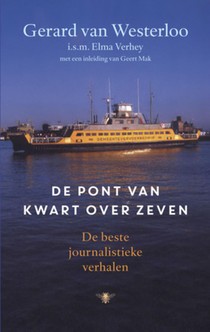 De pont van kwart over zeven voorzijde